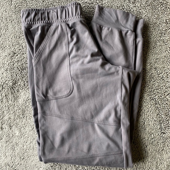 Gray FLEO Harley Joggers Size M - Picture 7 of 8